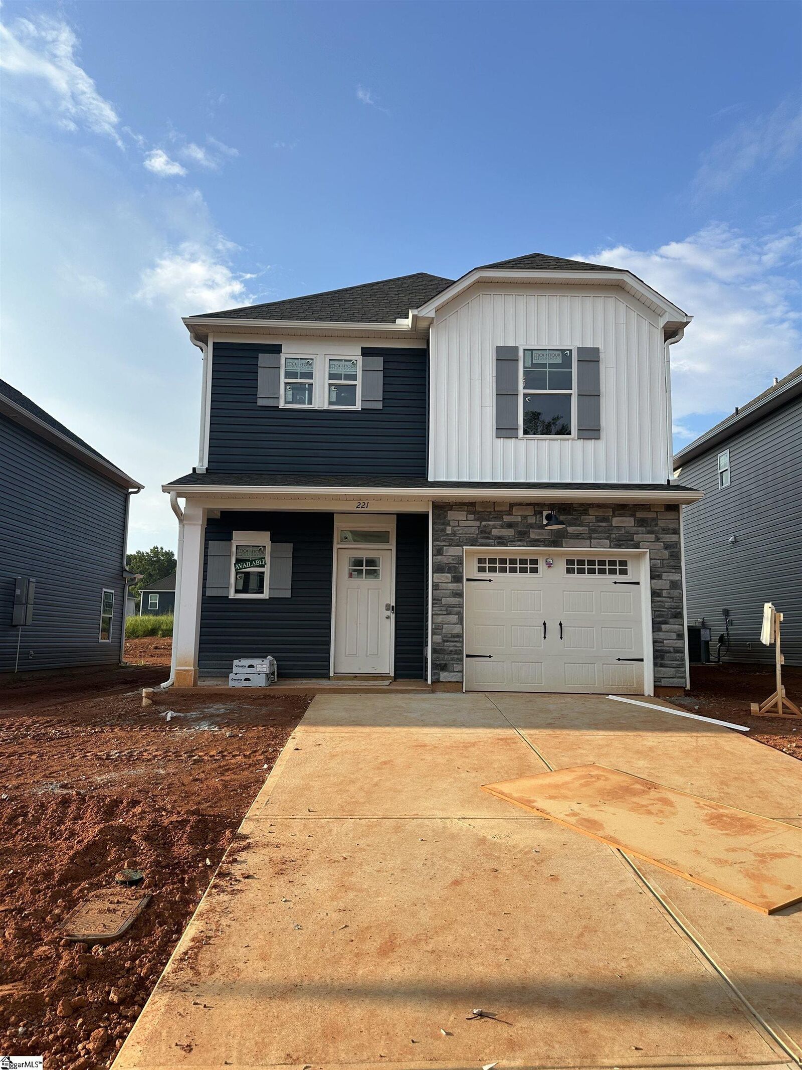 Property Photo:  221 Brown Circle Lot 96  SC 29642 