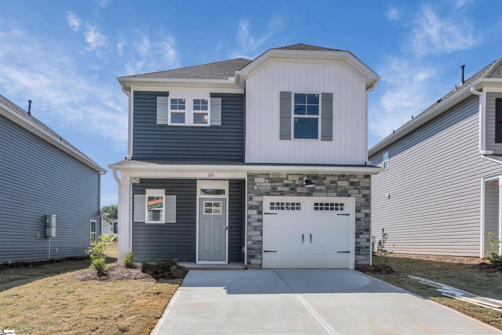 Property Photo: 221 Brown Circle Lot 96 SC 29642