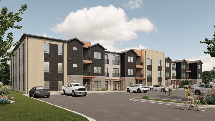 Property Photo:  1262 Bookcliff Avenue B-102  CO 81501 