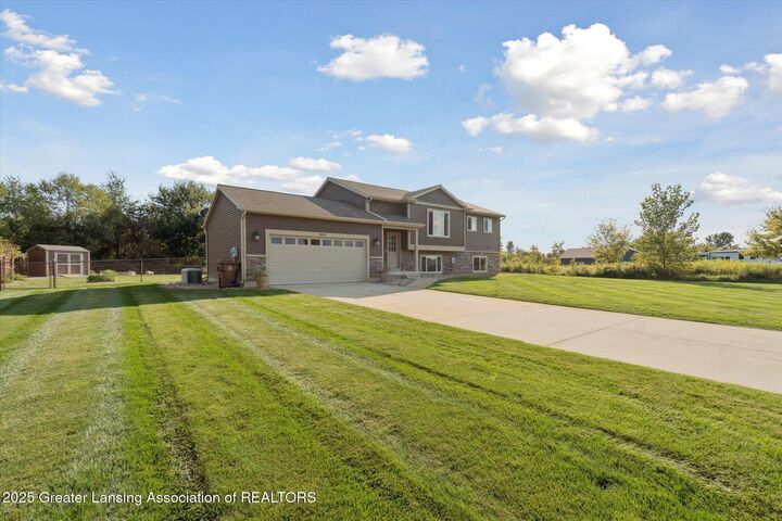 Property Photo:  9069 Apple Ridge Drive  MI 48815 