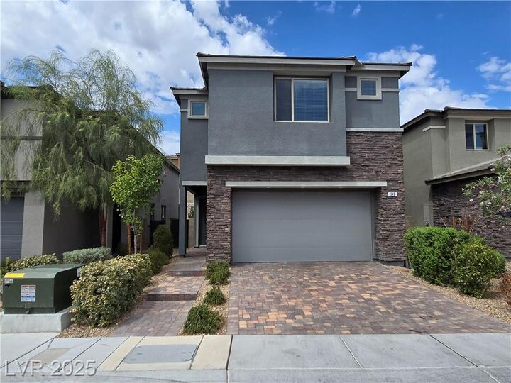 349 Spotted Dove Street  Las Vegas NV 89138 photo