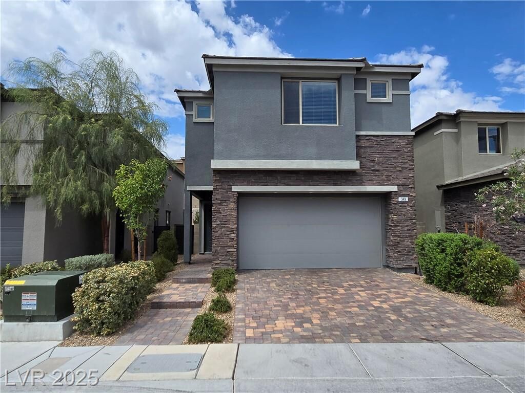 Property Photo:  349 Spotted Dove Street  NV 89138 