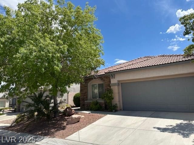 Property Photo:  11789 Golden Moments Avenue  NV 89138 