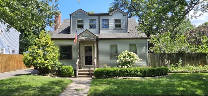Property Photo: 1025 N Vanderburg Street IN 46403
