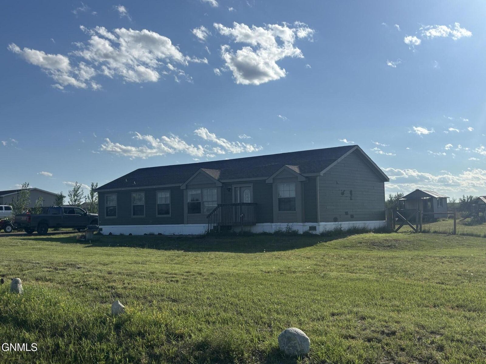 Property Photo: 4173 143 T Avenue NW ND 58831