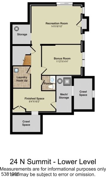 Property Photo:  24 N Summit Ave  NJ 07928 