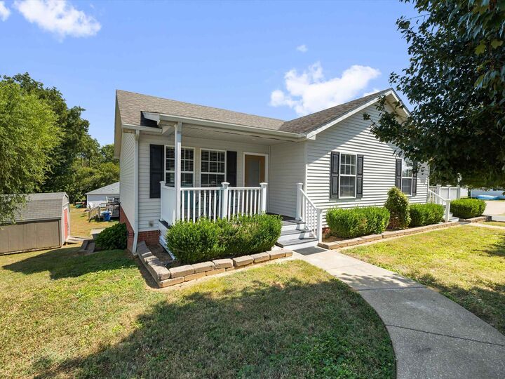 Property Photo:  600 Spring Garden Road  KY 42420 