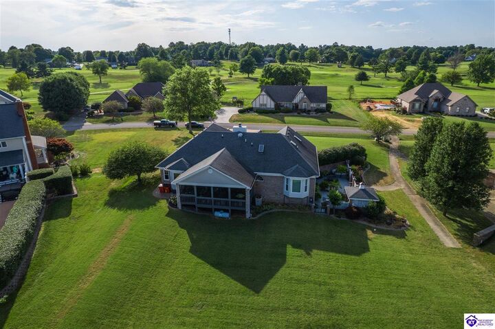 Property Photo: 14 Fairway Drive KY 42701