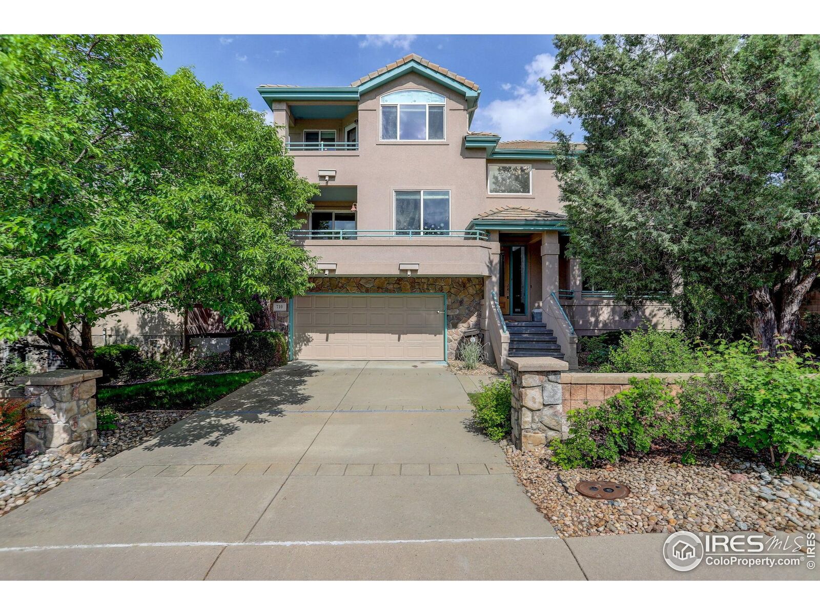 Property Photo: 710 Inca Pkwy CO 80303
