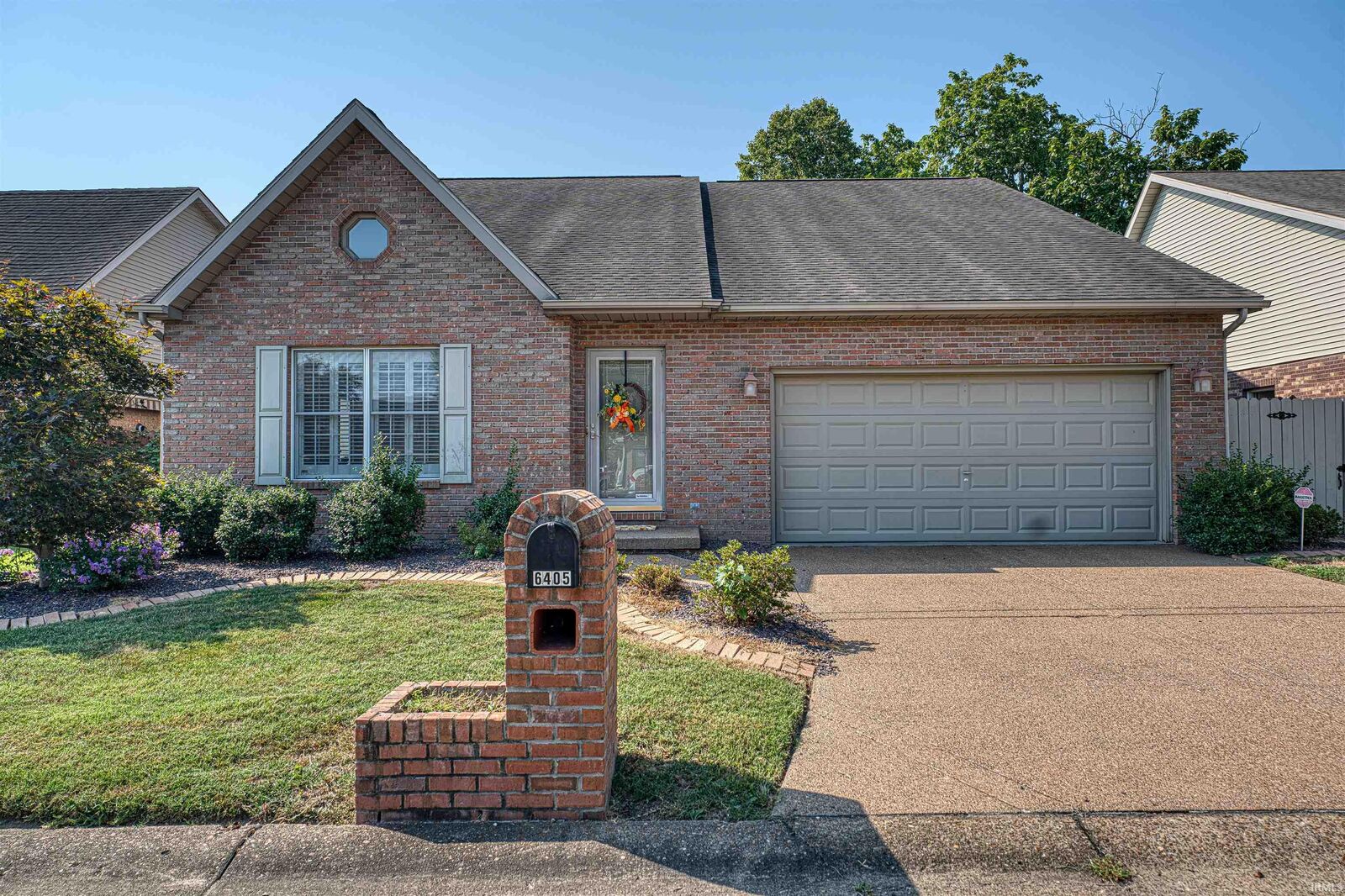 Property Photo: 6405 Highcroft Drive IN 47715-3503