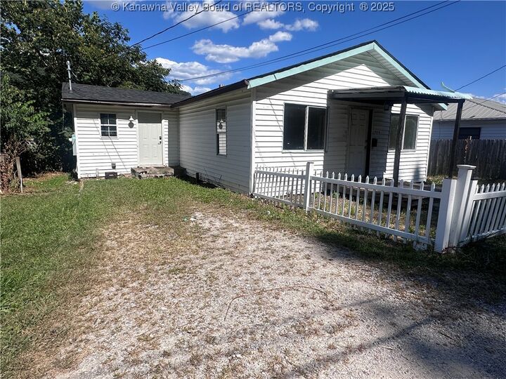 Property Photo: 12974 Ohio Avenue WV 25315