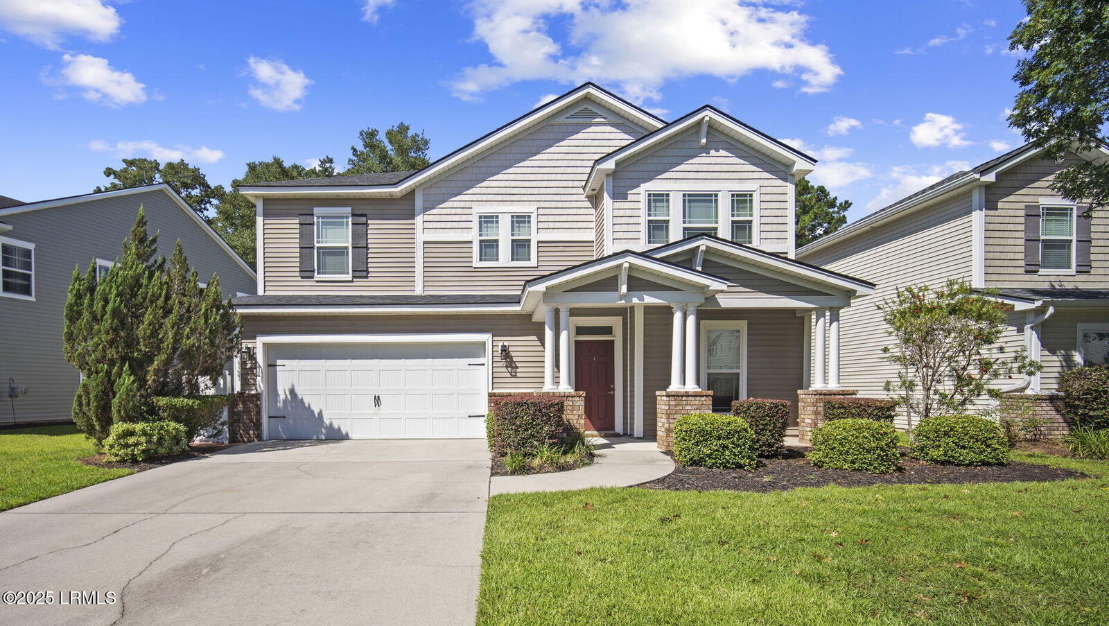 Property Photo:  72 Sago Palm Drive  SC 29910 