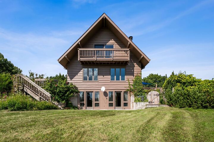 Property Photo: 9621 E Fire Tower Rd WI 54849
