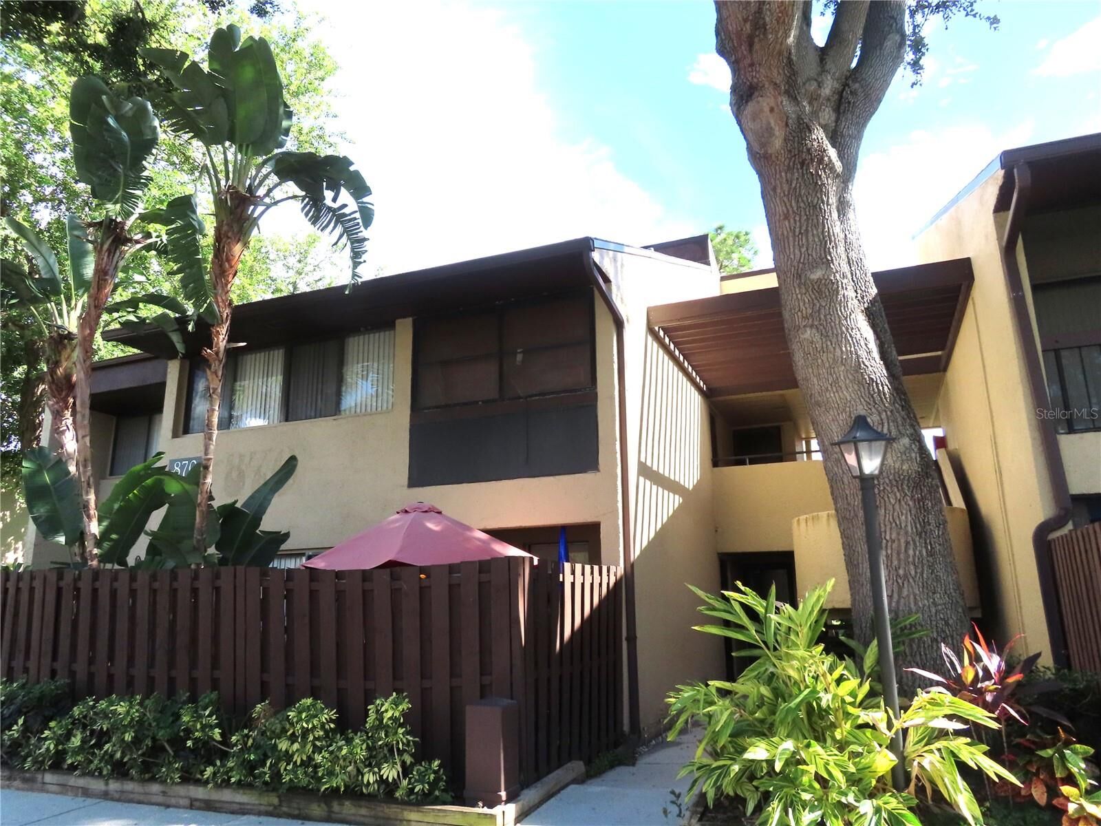 Property Photo: 870 Village Lake Terrace N 204 FL 33716