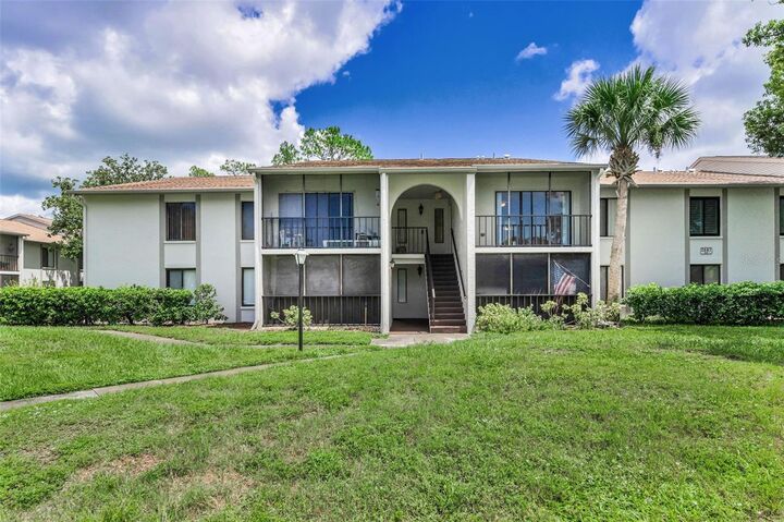 Property Photo: 2687 Pine Ridge Way S F2 FL 34684