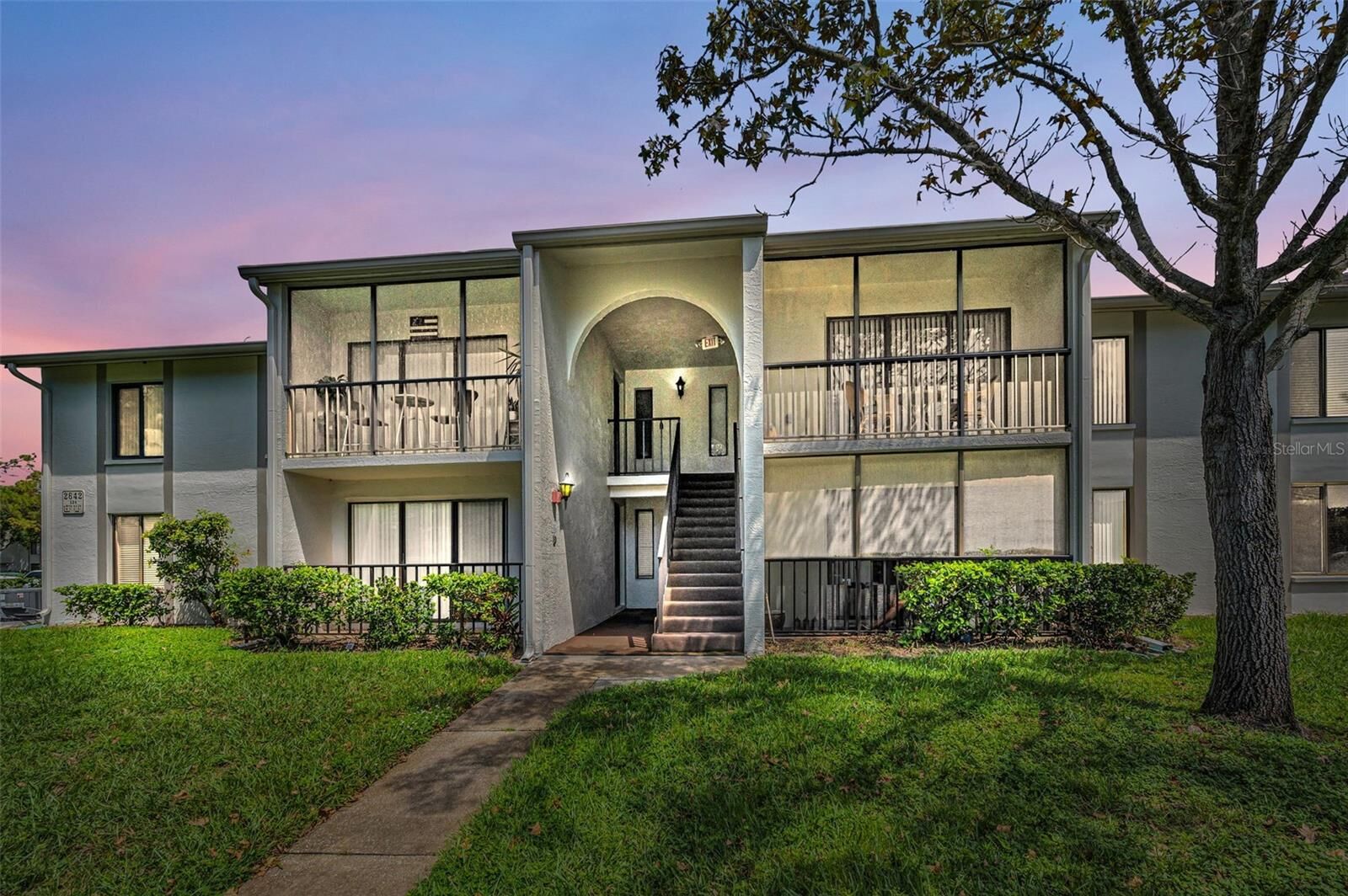 Property Photo:  2642 Pine Ridge Way S D2  FL 34684 