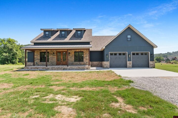 Property Photo:  285 Dry Fly Court  AR 72634 