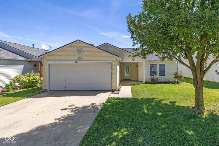 3415 Spring Wind Lane  Indianapolis IN 46239 photo