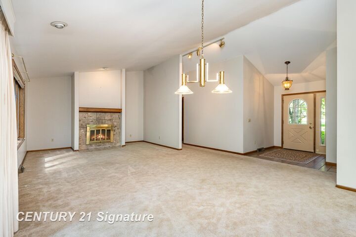 Property Photo: 1830 W Lake Circle Drive MI 48609