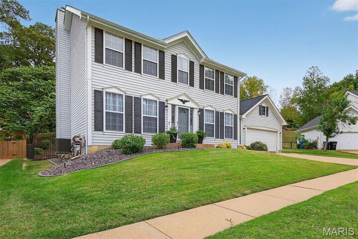 Property Photo: 1807 Charity Court MO 63026