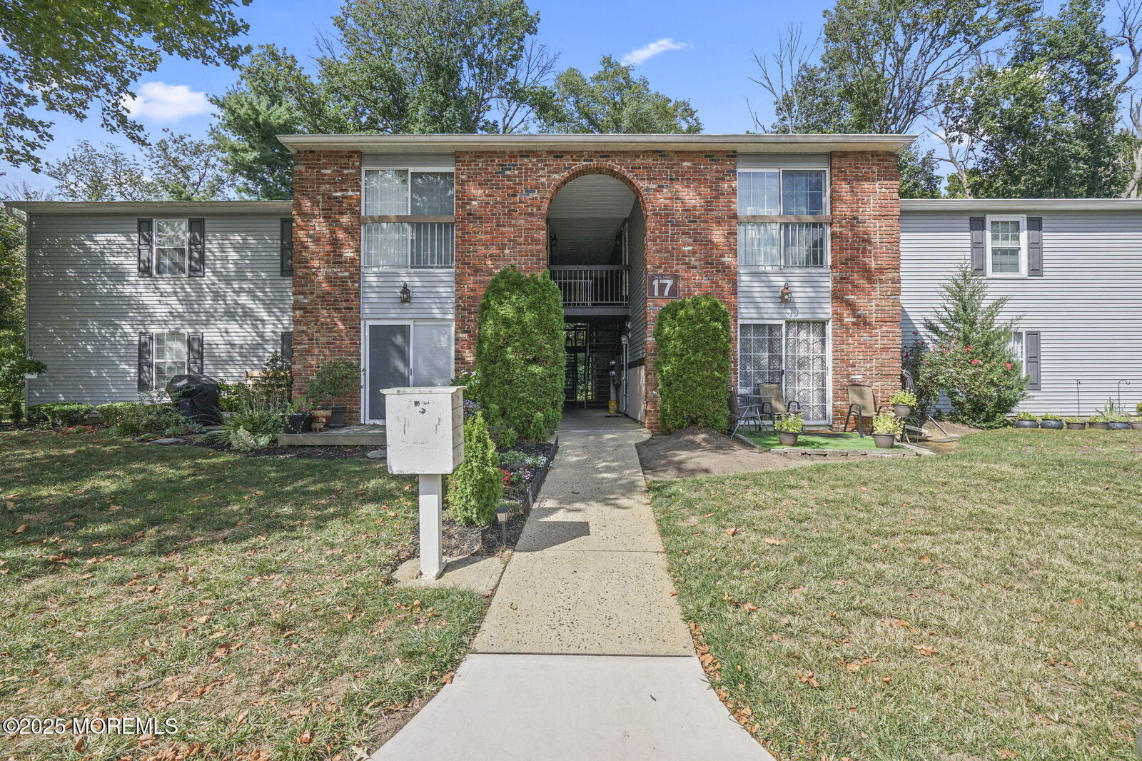 Property Photo: 17-7 Augusta Court NJ 07728