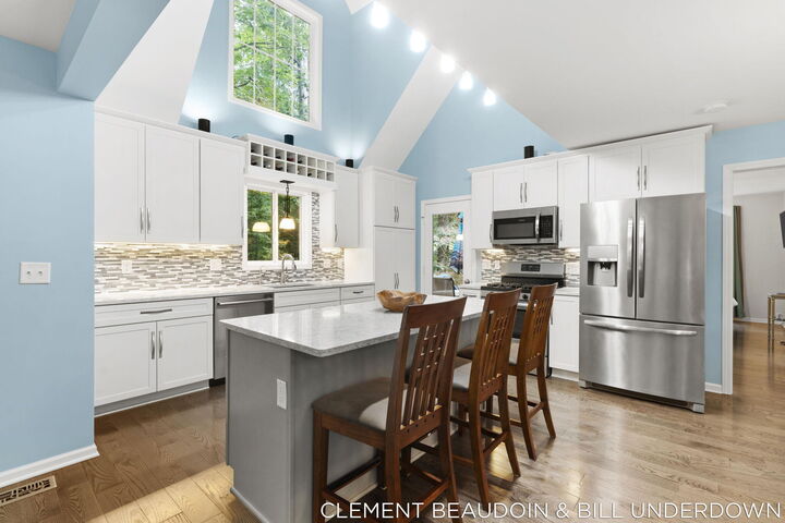 Property Photo:  2339 Forest Trail Circle  MI 49408 