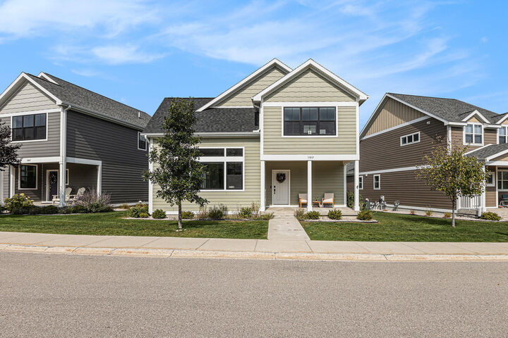 Property Photo:  11613 Whittington Street  MI 49684 
