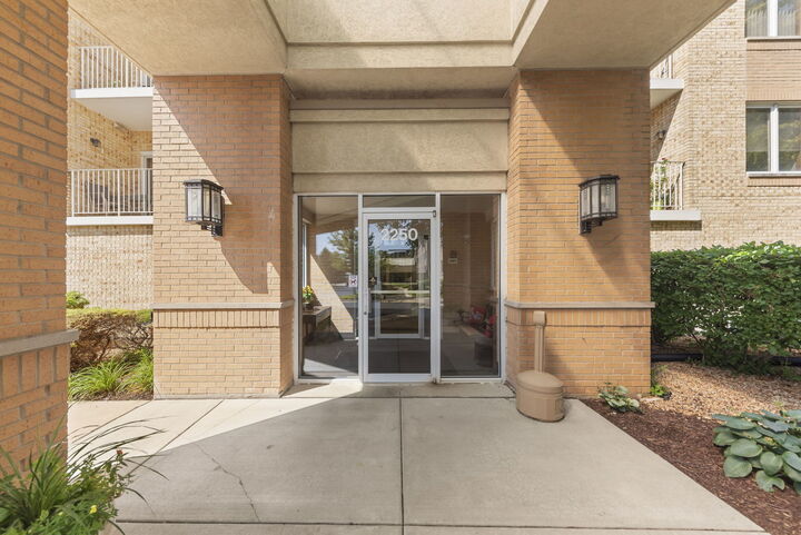 Property Photo:  2250 S Grace Street 201  IL 60148