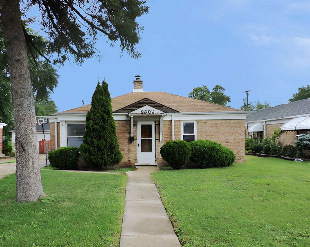 Property Photo:  9504 Nerbonne Avenue  IL 60131 