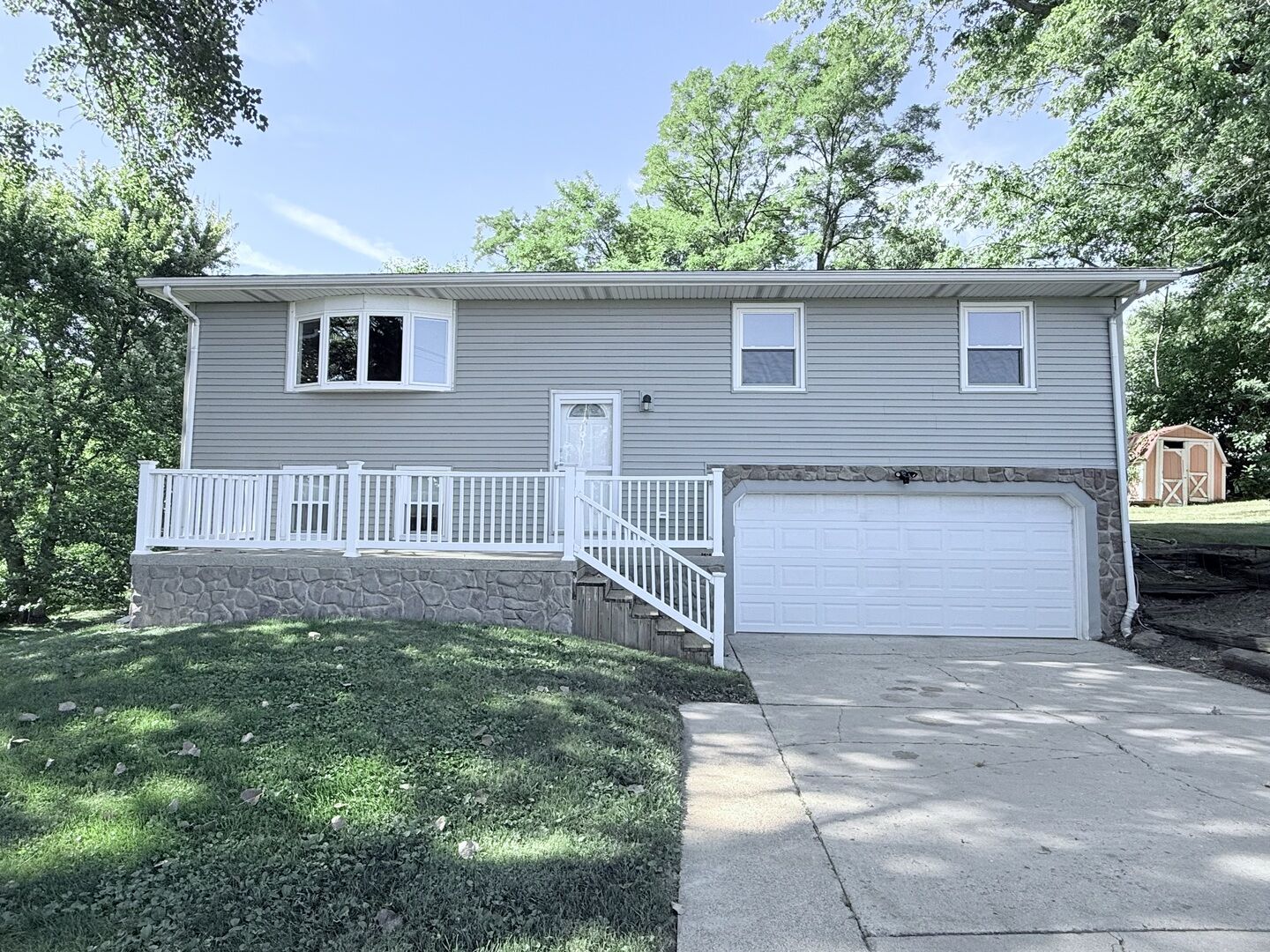Property Photo:  8824 Sunset Road  IL 61727 