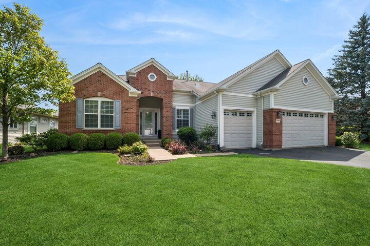 12663 Cold Springs Drive  Huntley IL 60142 photo