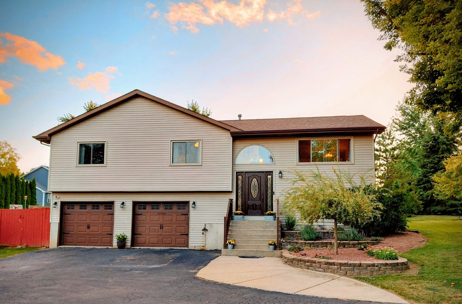 Property Photo:  22337 86th Street  WI 53168 