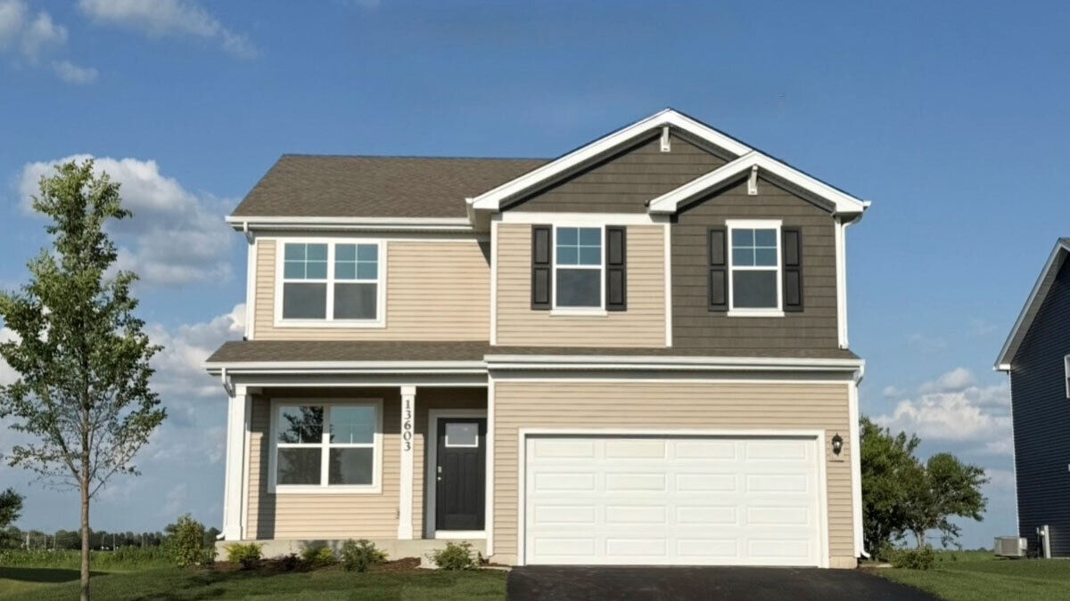 Property Photo: 13603 S Carmel Boulevard IL 60544