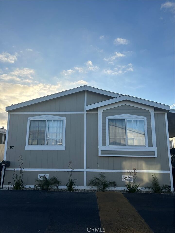 Property Photo:  9080 Bloomfield Avenue 167  CA 90630 