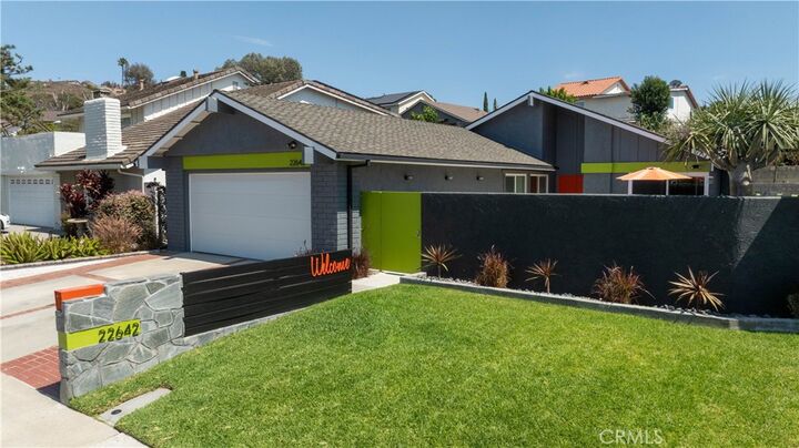 Property Photo:  22642 La Quinta Drive  CA 92691
