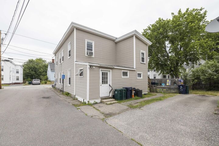 Property Photo: 39 Green Street ME 04005