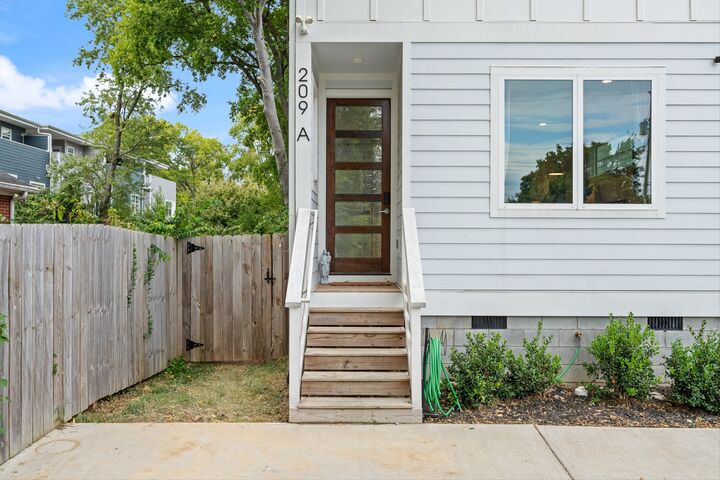 Property Photo:  209A Prince Ave  TN 37207 
