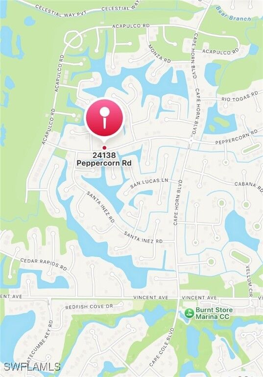 Property Photo: 24138 Peppercorn Road FL 33955