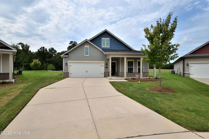 Property Photo:  584 Golden Villas Drive  NC 27804 