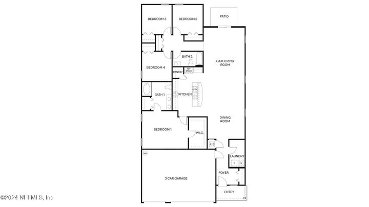 Property Photo:  46 Sawdust Lane  FL 32137 