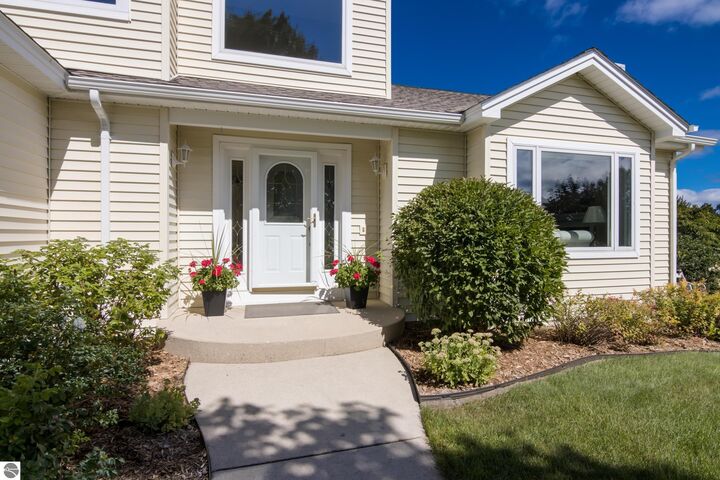 Property Photo: 4022 Hidden Creek Drive MI 49684