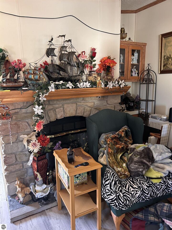 Property Photo: 5460 E Lilly Lane MI 48858