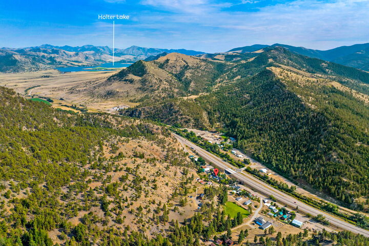 Property Photo:  300 Wolf Creek Main Street  MT 59648 