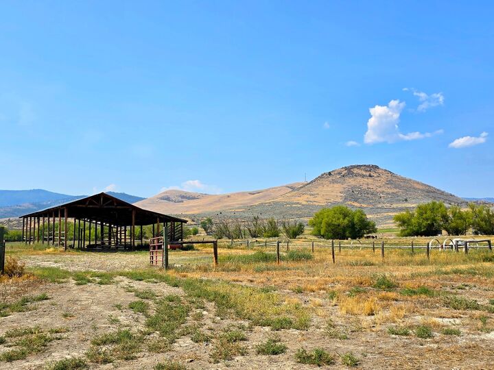 Property Photo: Tract 1B Of Cos 3917 Ekblad Road MT 59845
