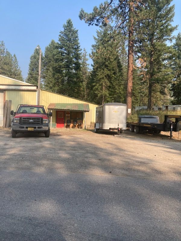 Property Photo:  166 Mill Creek Road  MT 59866 