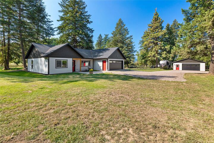 Property Photo: 31559 Mission Creek Road MT 59865