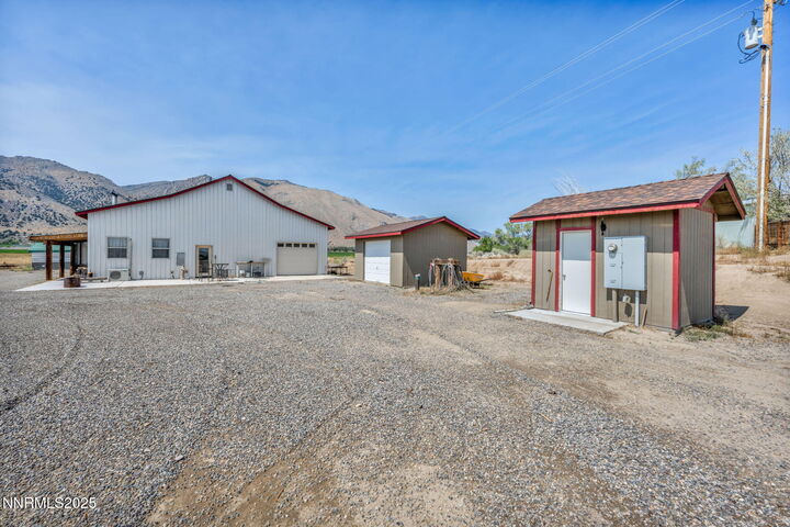 Property Photo:  55 Mesa Drive  NV 89444 