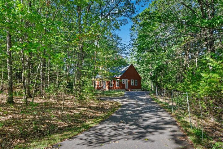 Property Photo: 76 Gould Hill Road NH 03047