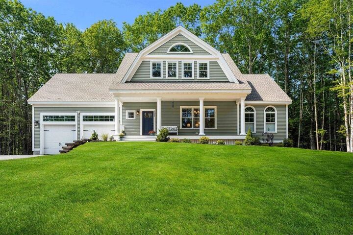 Property Photo:  131 Exeter Road  NH 03862 