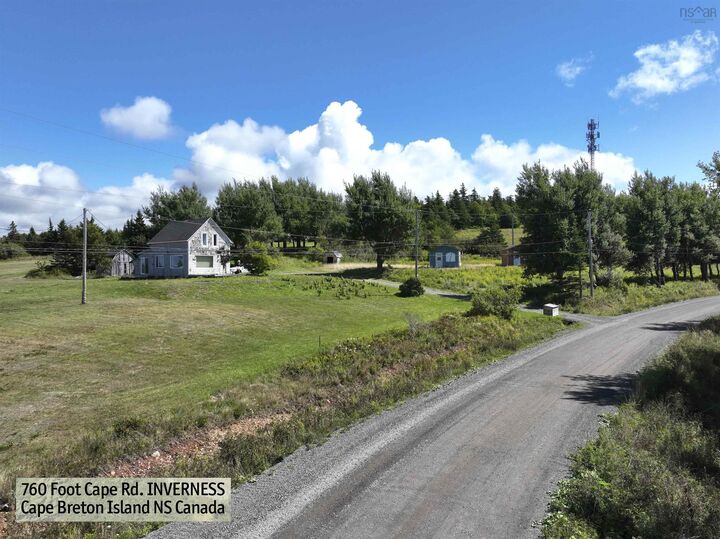 Property Photo:  760 Foot Cape Road  NS B0E 1N0 